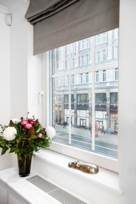 Stylish Air-con Flat In The Heart Of Covent Garden Apartamento