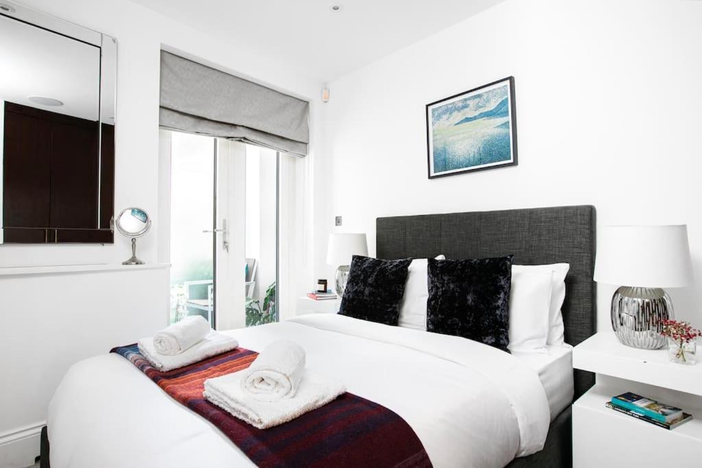 Stylish Air-con Flat In The Heart Of Covent Garden Londres