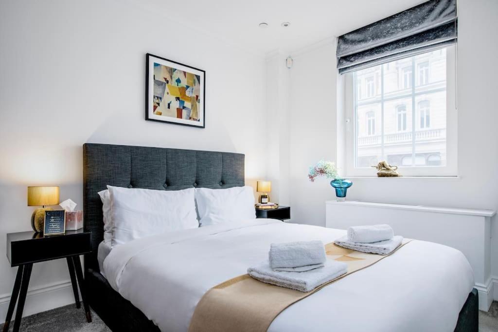 Stylish Air-con Flat In The Heart Of Covent Garden Londres