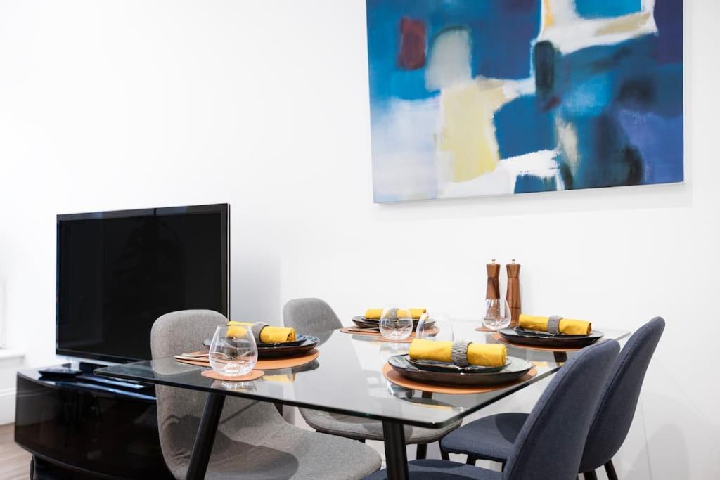 Apartamento Stylish Air-con Flat In The Heart Of Covent Garden *
